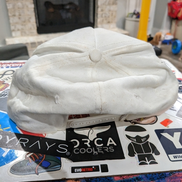 Vintage Texaco US Olympic Snapback - Picture 4 of 6